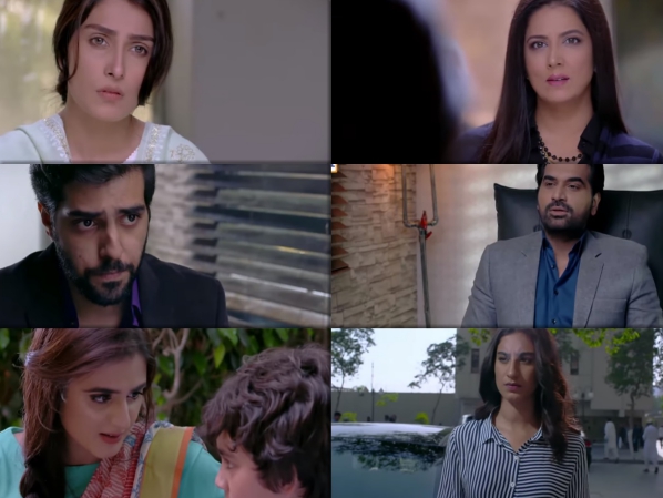 Mere Pass Tum Ho Episode 20 Story Review - Character Development