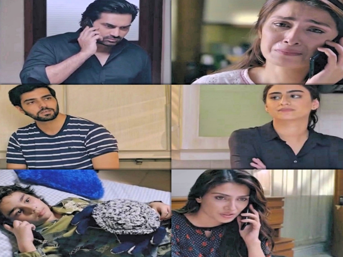 Mere Pass Tum Ho Episode 19 Story Review - Apologies and Regrets