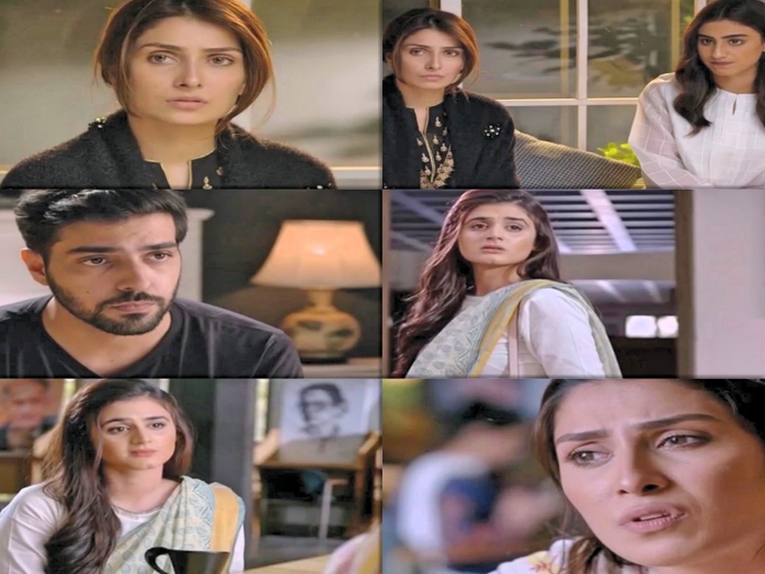 Mere Pass Tum Ho Episode 19 Story Review - Apologies and Regrets