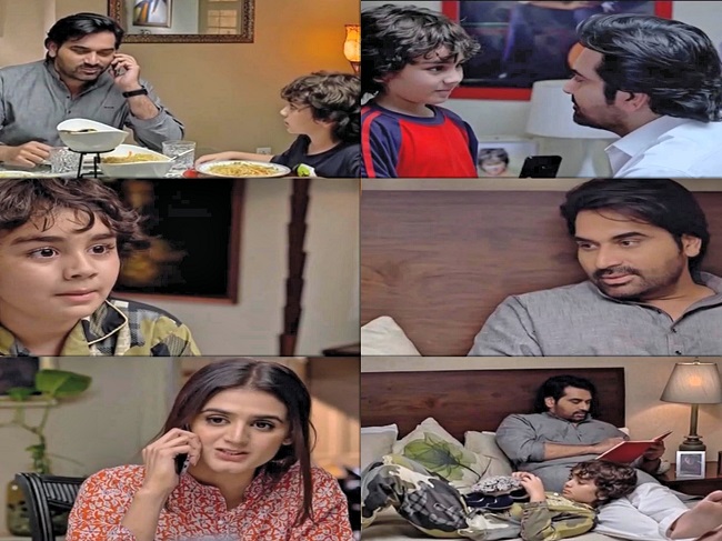 Mere Pass Tum Ho Episode 17 Story Review - What a Surprise ...