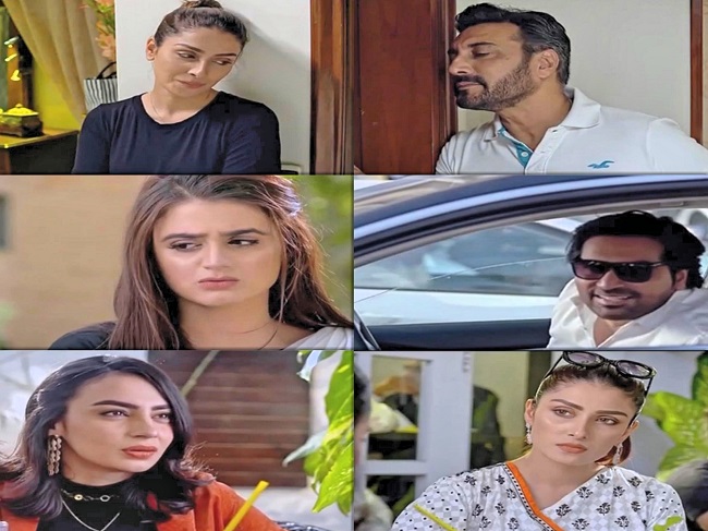 Mere Pass Tum Ho Episode 17 Story Review - What a Surprise