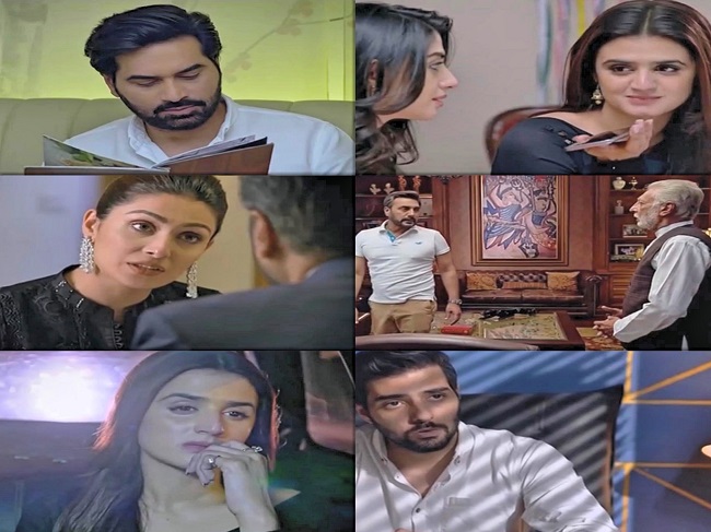 Mere Pass Tum Ho Episode 17 Story Review - What a Surprise