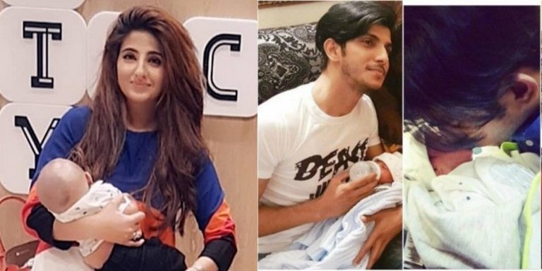 Mohsin Abbas Haider And Fatima Sohail Remembering Their Daughter