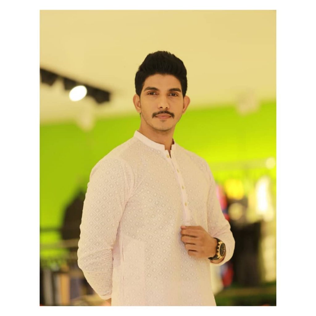 Mohsin Abbas Haider Receives Love From India For His Song