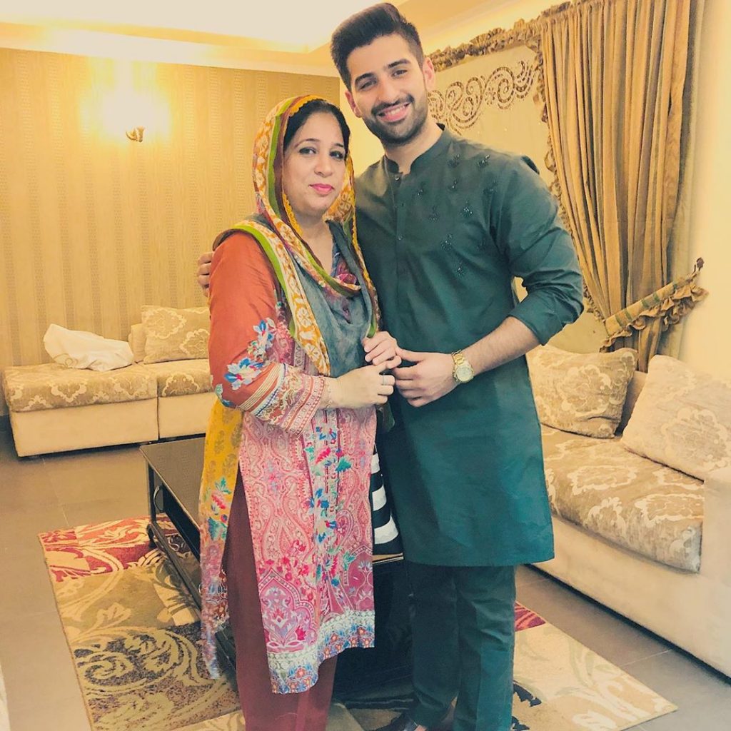 Muneeb Butt Shares Secret Of His Successful Married Life