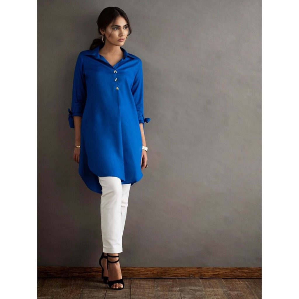 NYC Collection By Nida Yasir | Beautiful & Simple Dresses