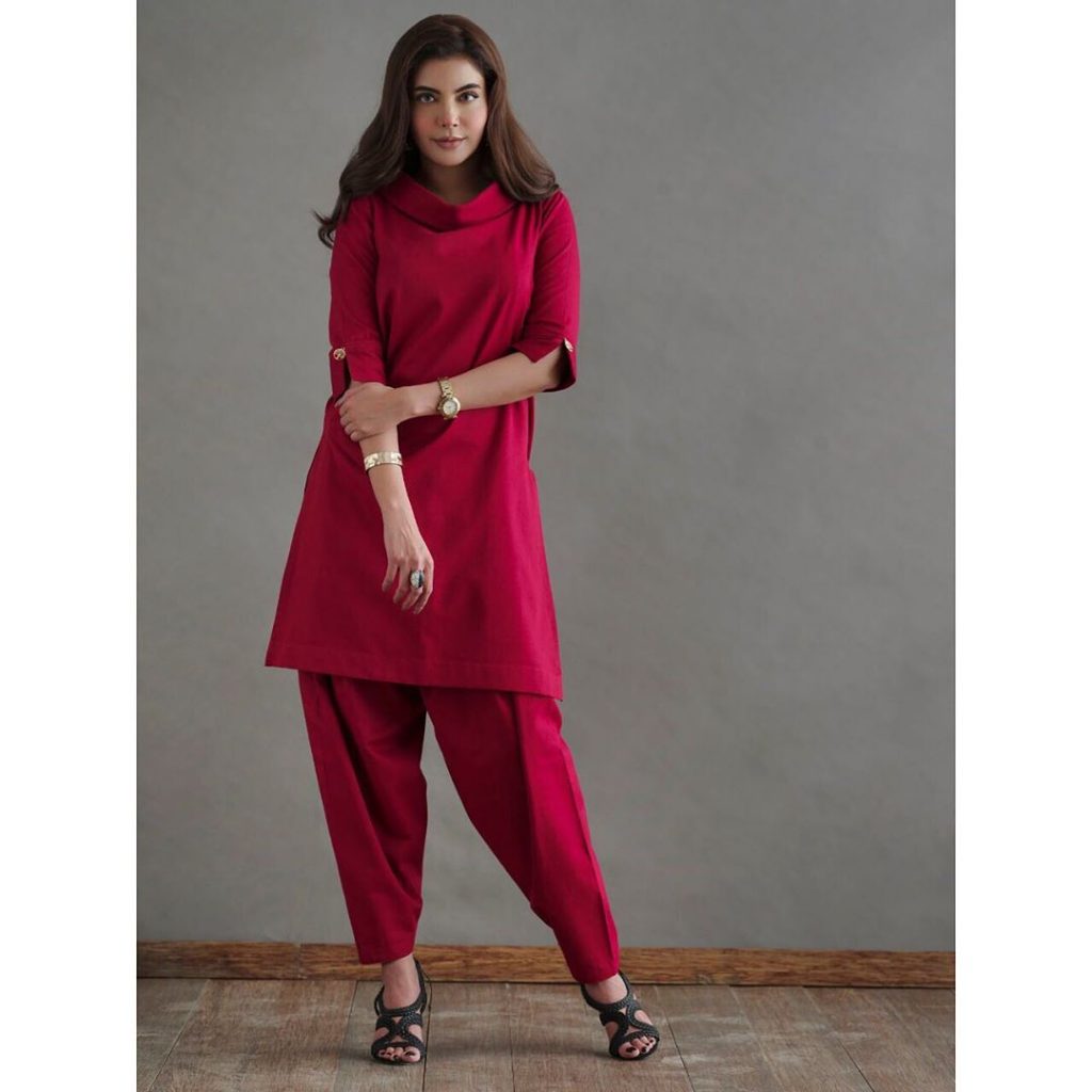 NYC Collection By Nida Yasir | Beautiful & Simple Dresses