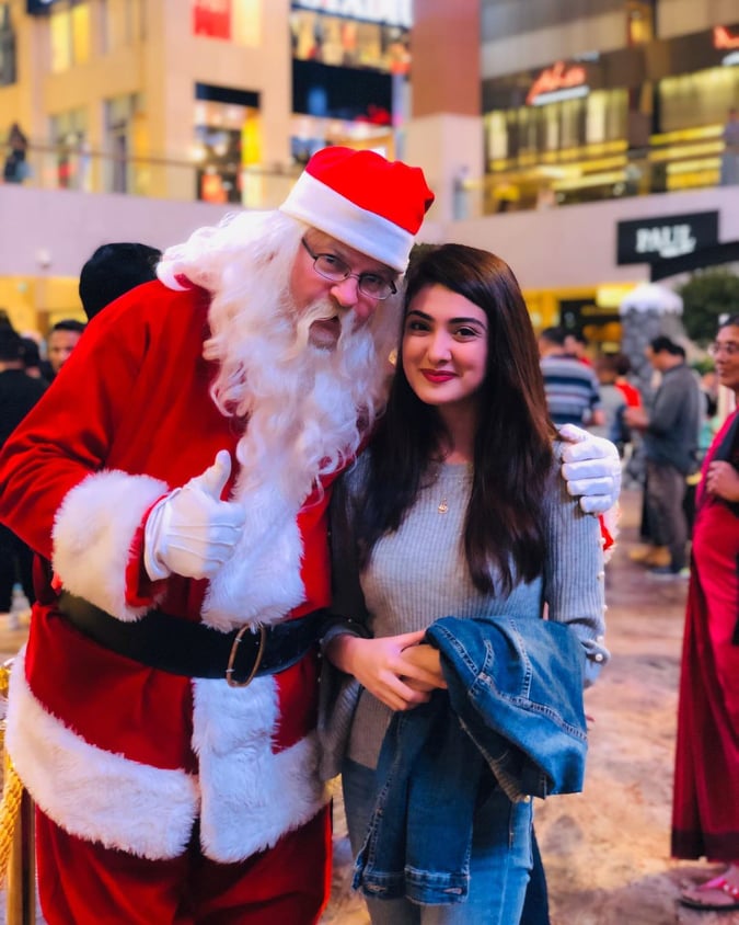 Pakistani Celebrates Celebrating Christmas 2019