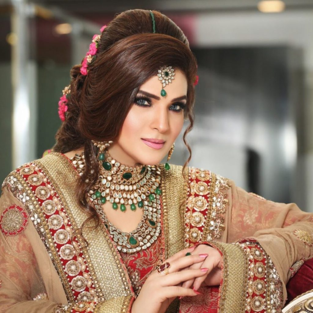 Resham Khan Announced Her Marriage Plans