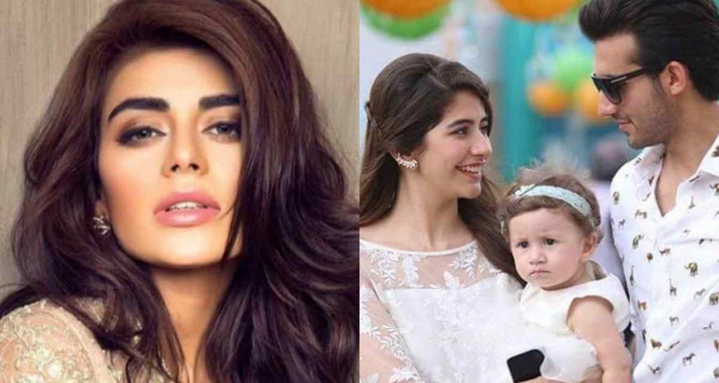 Sadaf Kanwal Denies All Rumors About Her Relation With Shahroz