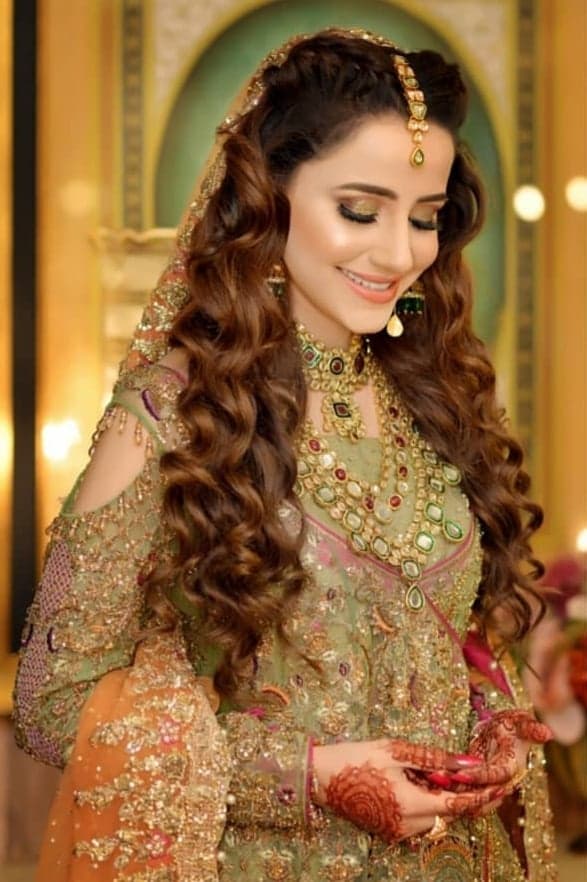 Pakistani Celebrity Weddings 2019