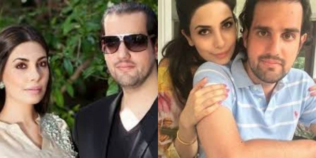 Shahbaz Taseer And Maheen Ghani Parted Their Ways