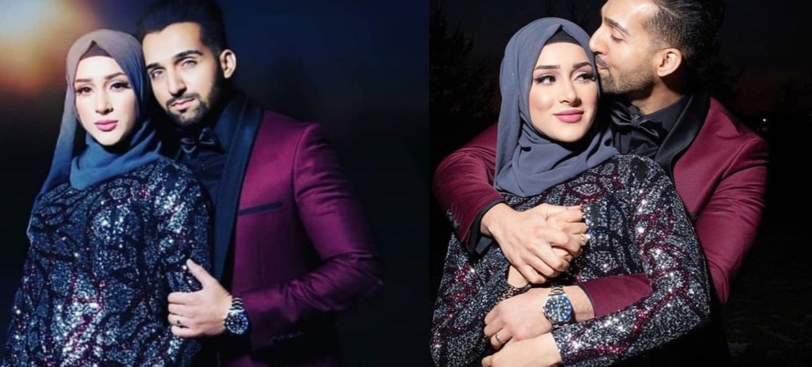 Youtube Sensation Sham Idrees And Queen Froggy Recent Pictures