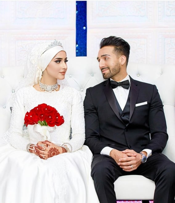 Pakistani Celebrity Weddings 2019