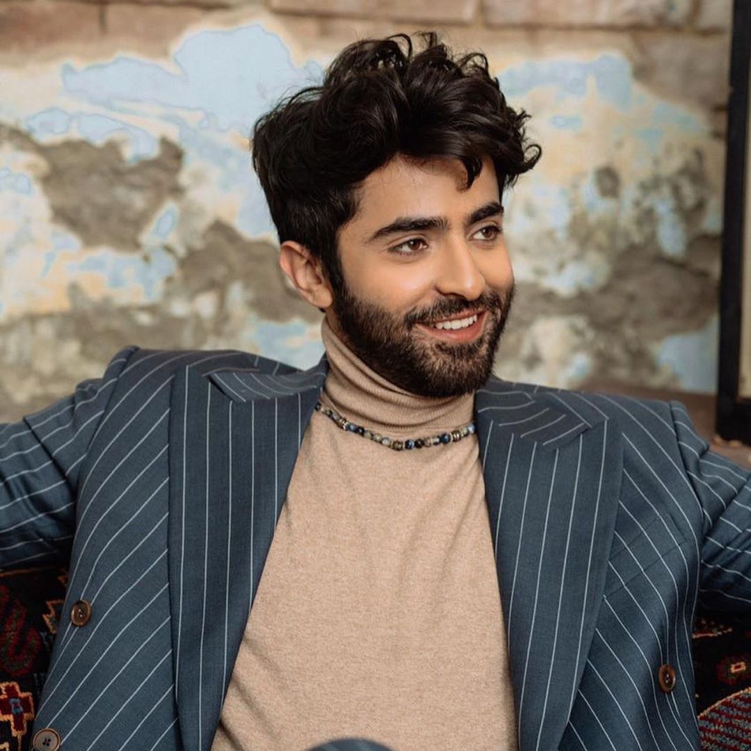 Actor Sheheryar Munawar Latest Photo Shoot for Republic by Omar Farooq