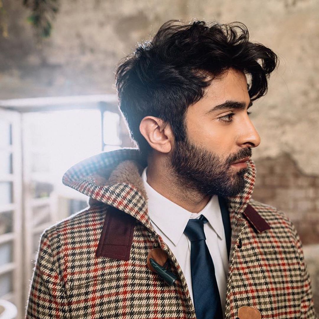 Actor Sheheryar Munawar Latest Photo Shoot for Republic by Omar Farooq