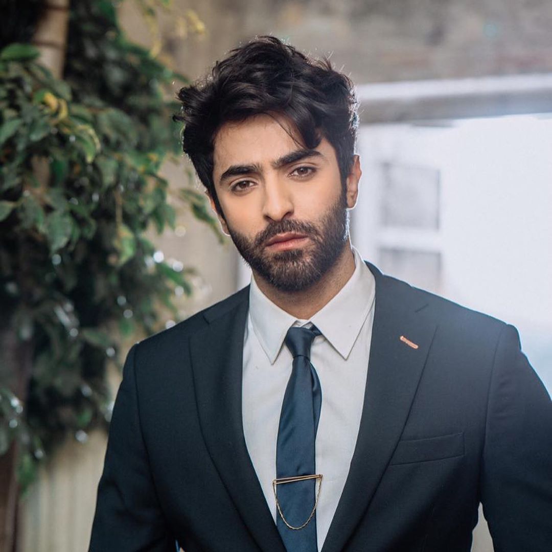 Actor Sheheryar Munawar Latest Photo Shoot for Republic by Omar Farooq