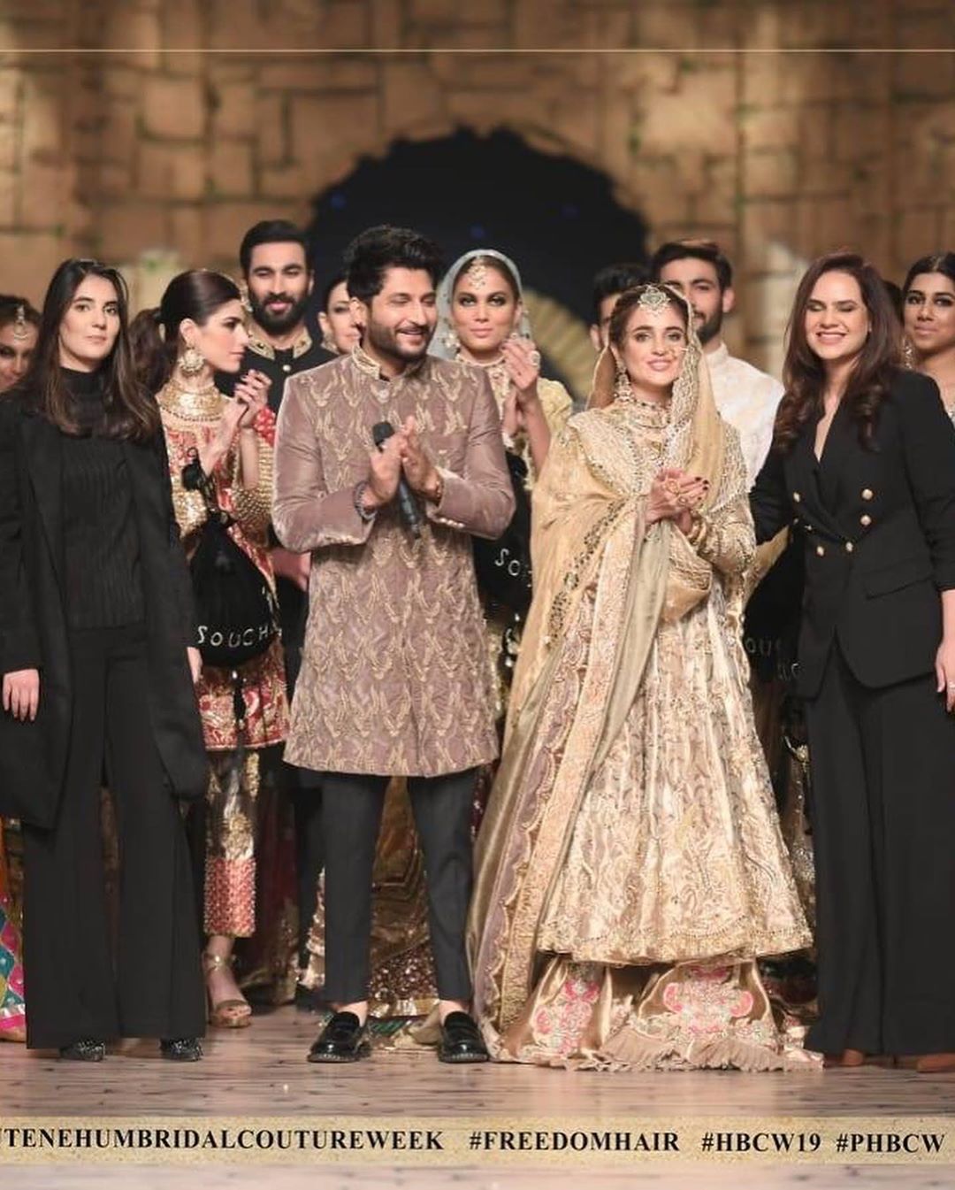 Beautiful Pictures of Actress Sumbul Iqbal from HBCW19