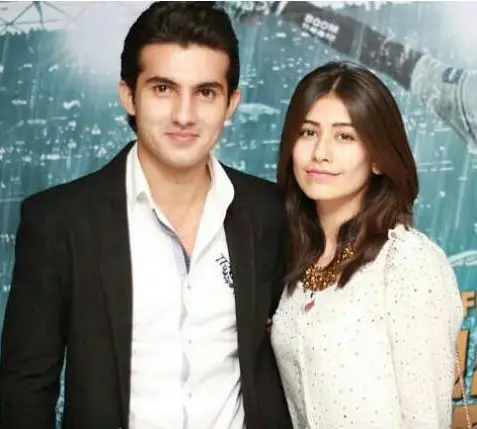 Shahroz Sabzwari and wife Syra are no longer together