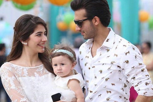 Shahroz Sabzwari and wife Syra are no longer together