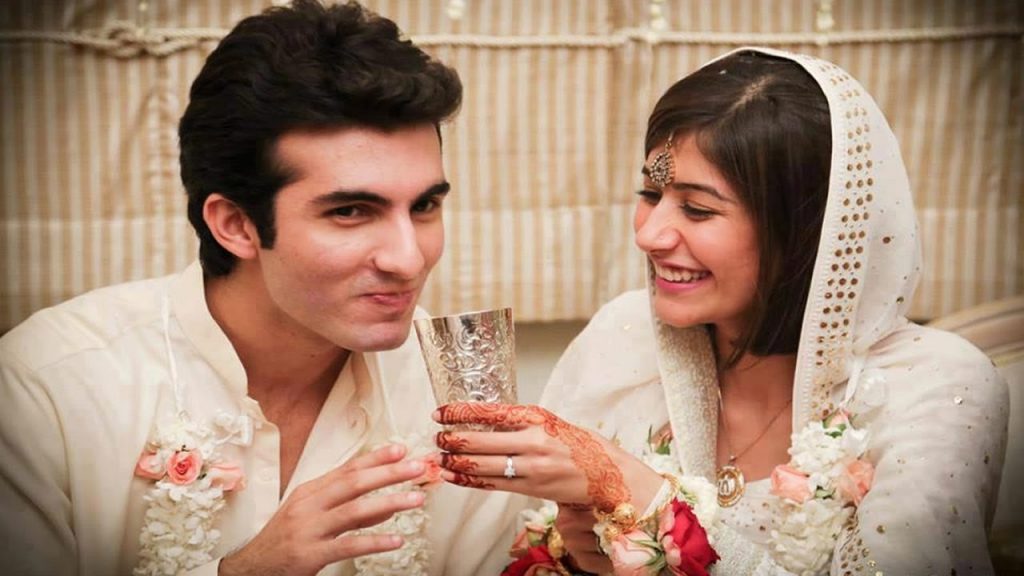 Shahroz Sabzwari and wife Syra are no longer together