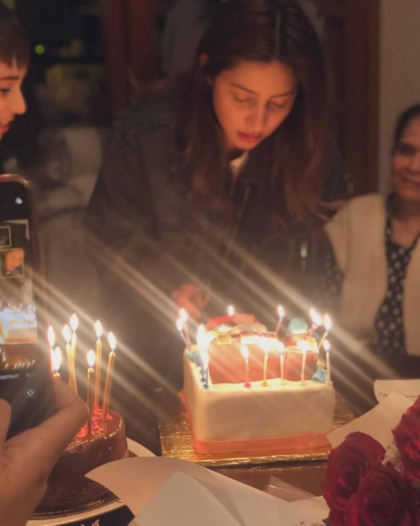 The Queen Mahira Khan Turns 35 Today