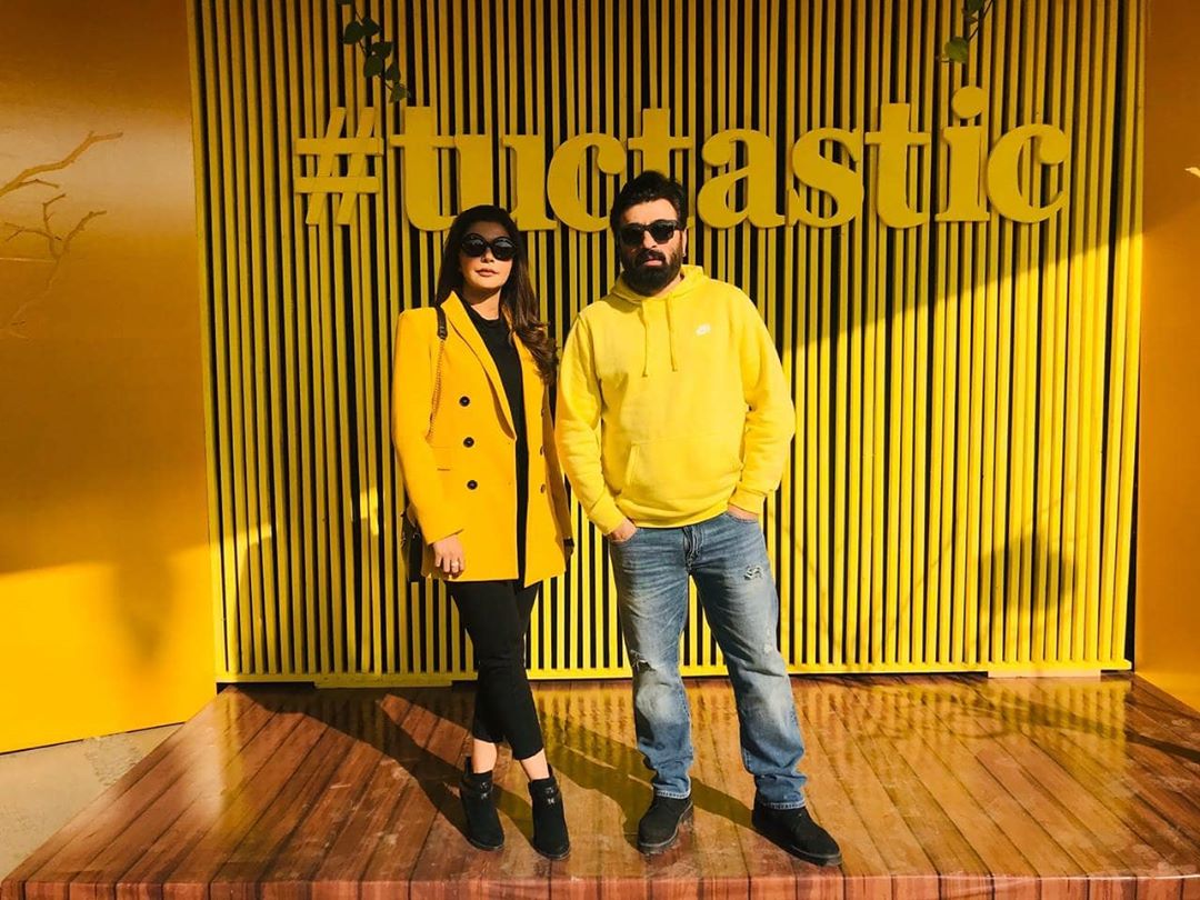 Celebrities Spotted at #Tuctastic Event in Karachi Hosted by Hasan Rizvi