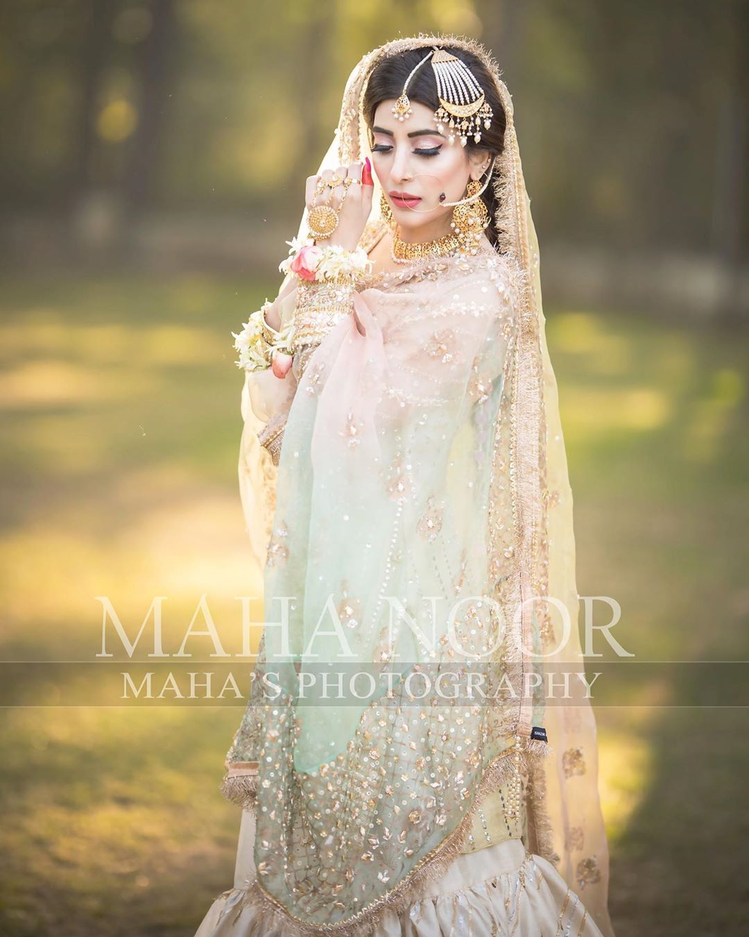 Latest Bridal Photo Shoot of Gorgeous Urwa Hocane