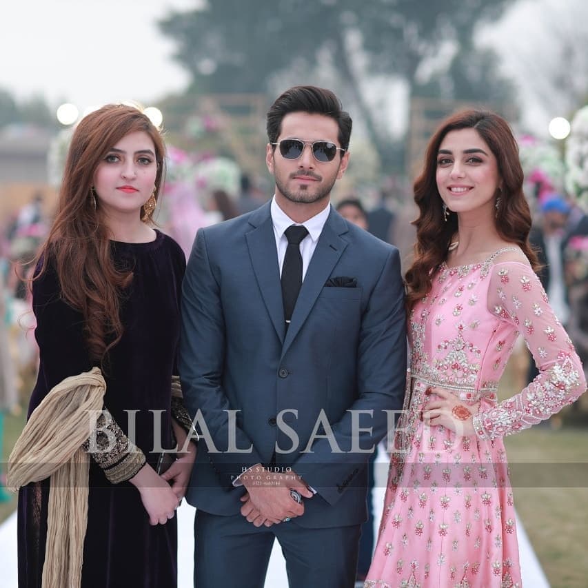 Ehd e Wafa Actor Wahaj Ali’s Beautiful Pictures With His Family