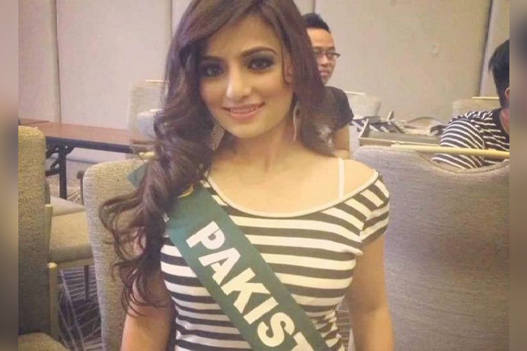 Former Miss Pakistan World Zainab Naveed killed in US car crash