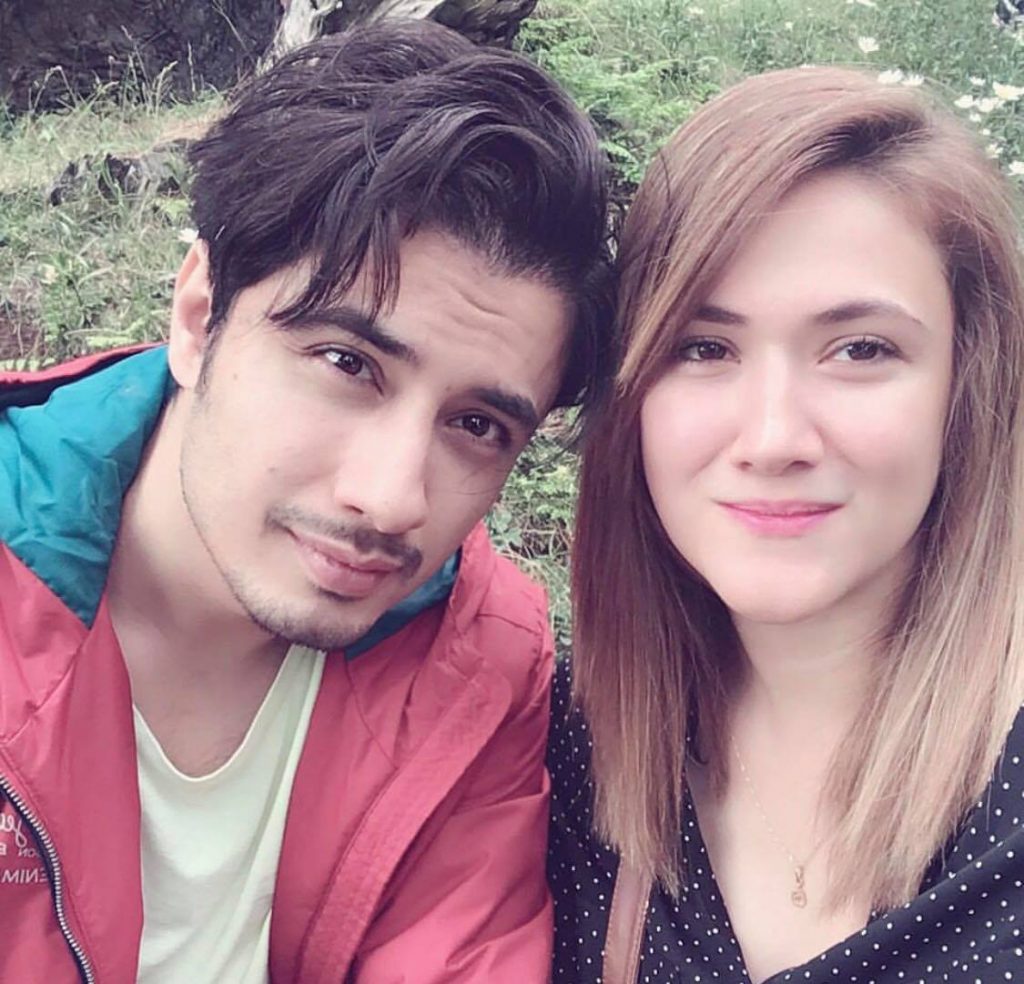 Ali Zafar Celebrated His Birthday In Quarantine