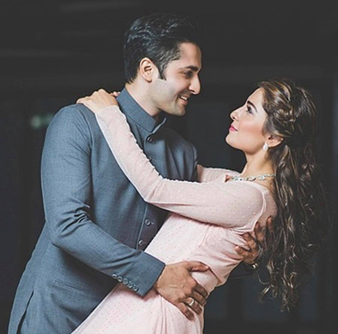 Danish Taimoor Wife Ayeza Khan | Romantic Pictures