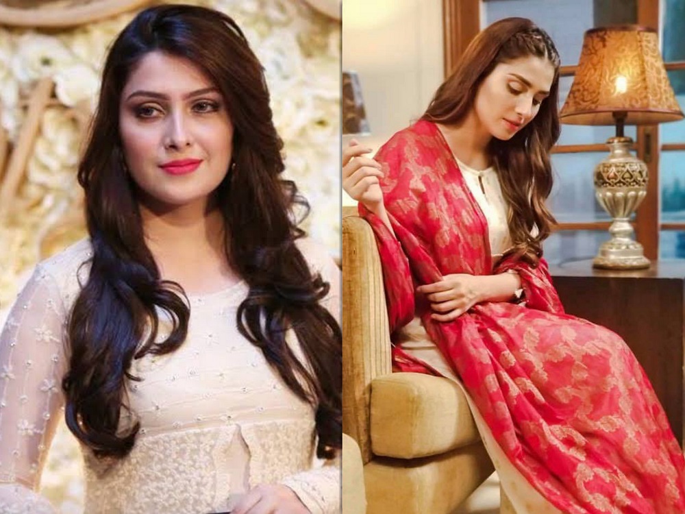 Ayeza Khan's Stunning Transformation Over The Years | Reviewit.pk