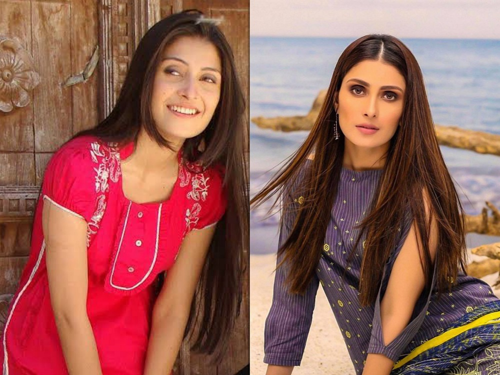 Ayeza Khan's Stunning Transformation Over The Years