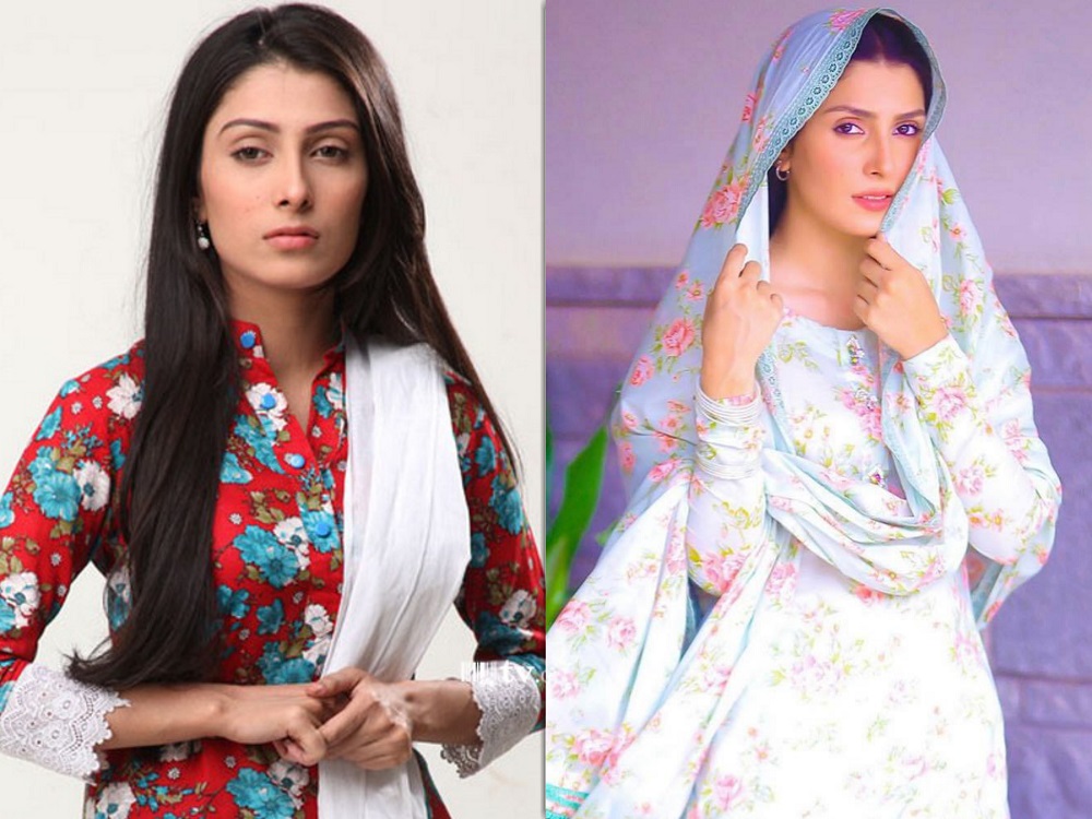 Ayeza Khan's Stunning Transformation Over The Years