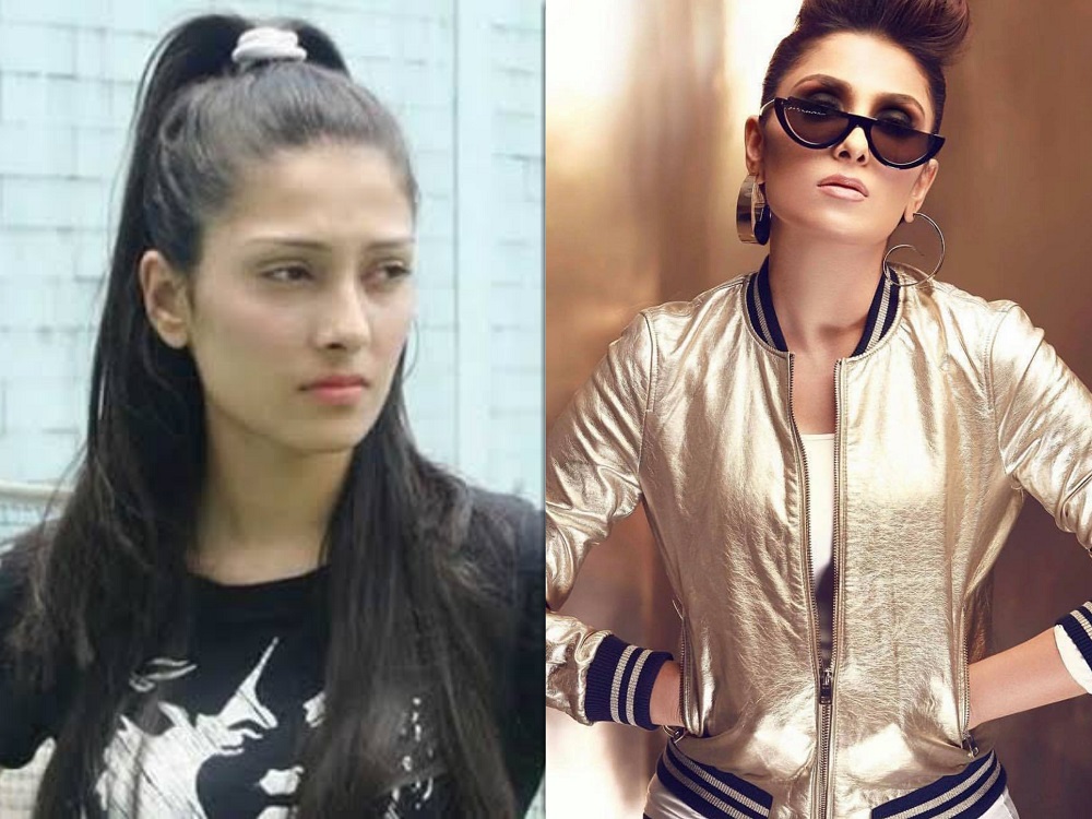 Ayeza Khan's Stunning Transformation Over The Years