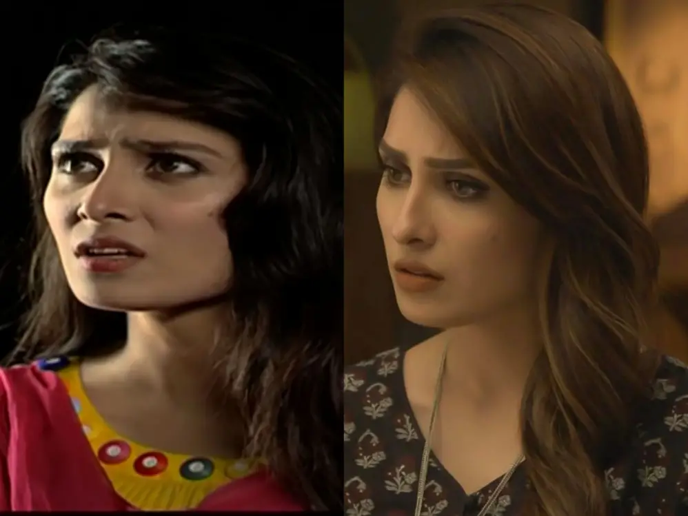 Ayeza Khan's Stunning Transformation Over The Years