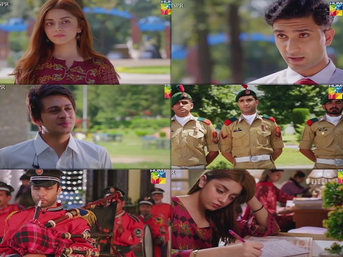 Ehd-e-Wafa Episode 14 Story Review - Fast Paced