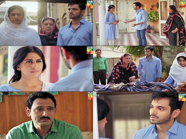 Ehd-e-Wafa Episode 11 Story Review - Intense and Interesting