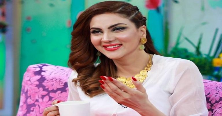 Actress Fiza Ali wants to raise awareness about addicts and their troubles