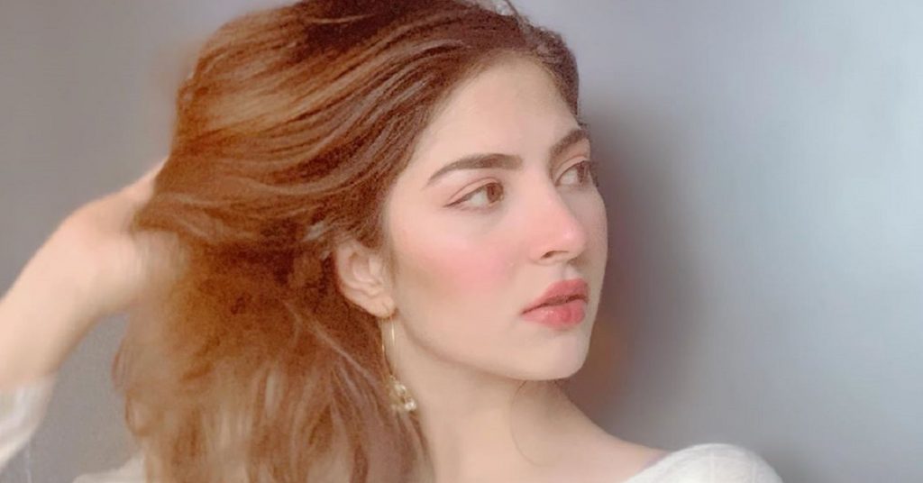 Naimal Khawar Khan is Google's most searched Pakistani celebrity of 2019