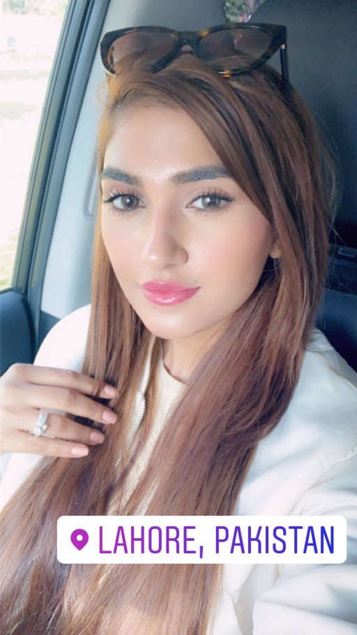 Cricketer Hassan Ali Wife Samiya Came to his Home in Pakistan for the First Time