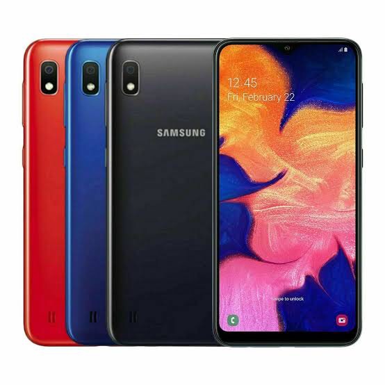 samsung a10 price in us dollars