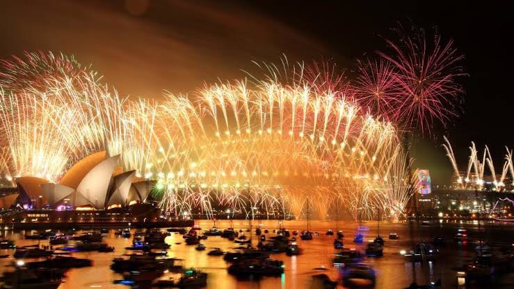 Top 10 Best Destinations To Spend New Year