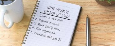 20 New Year Resolutions You Should Be Keeping