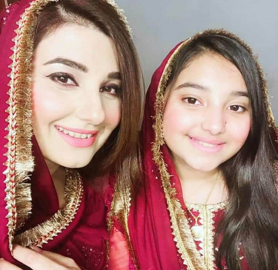 Beautiful Daughters of famous Pakistani Actors