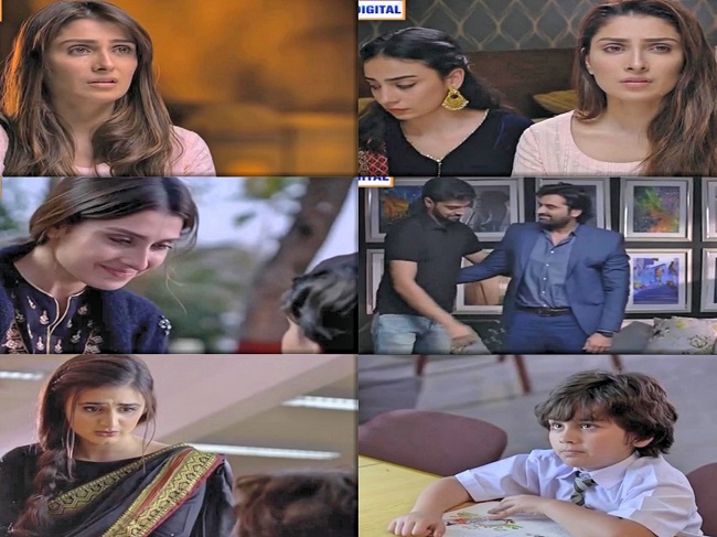 Mere Pass Tum Ho Episode 18 Story Review - The Downfall