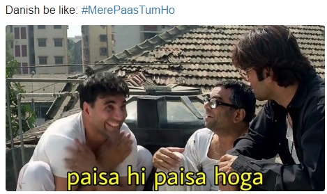 Best Mere Pass Tum Ho Memes Will Make You Laugh