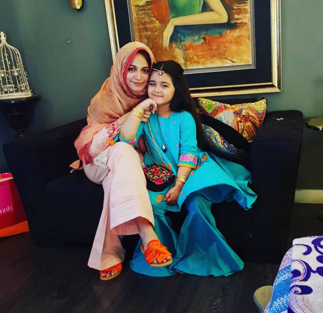 Beautiful Daughters of famous Pakistani Actors