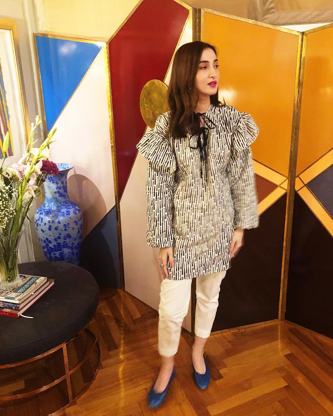 Fashion Designer Seher Tareen Daughter of Politician Jahangir Tareen - Exclusive Pictures